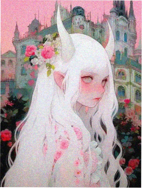 烈焰狂花